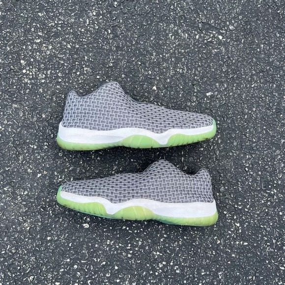 Jordan Future Low 'Wolf Grey' Men’s Size 8.5 - Picture 1 of 6